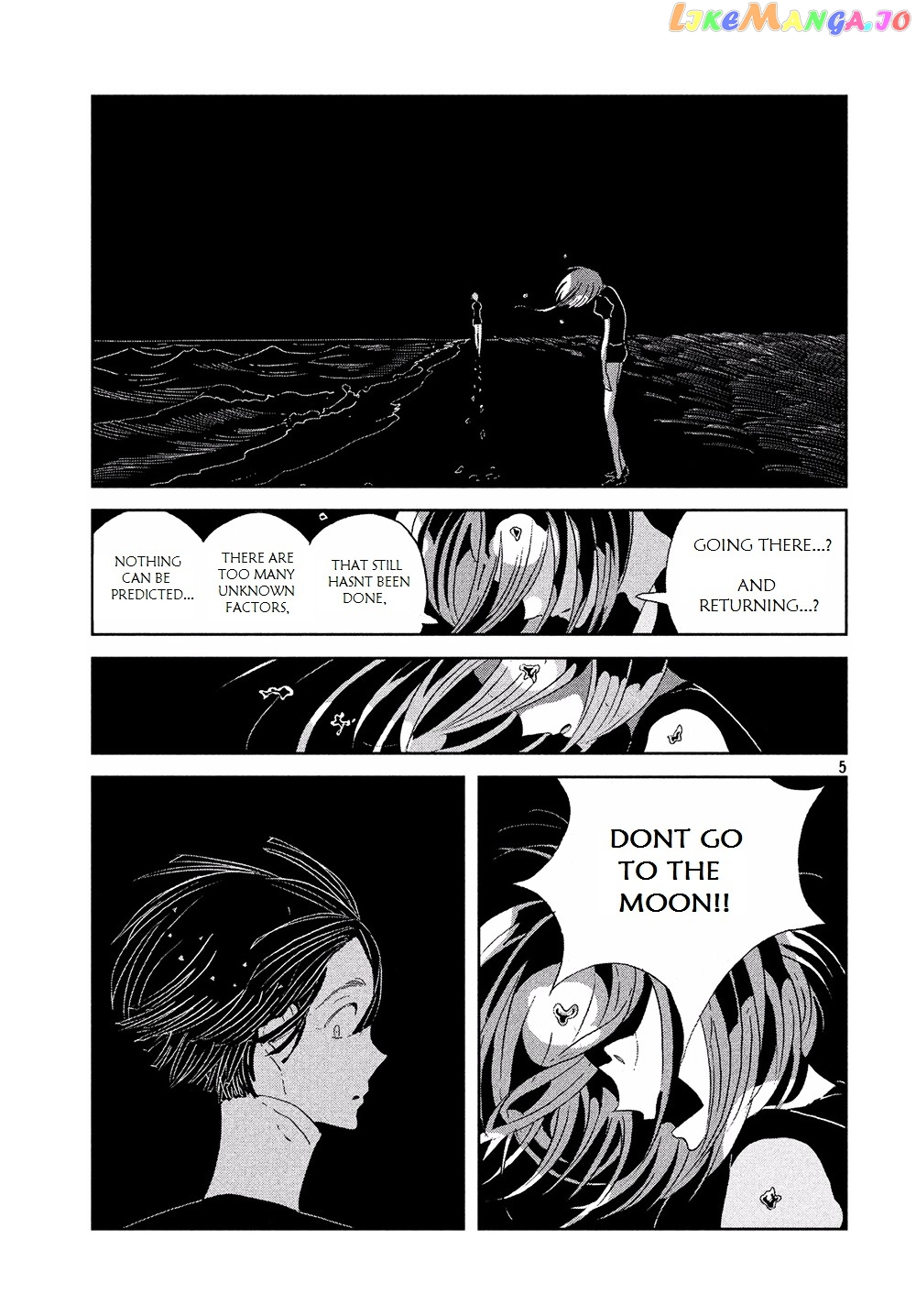 Land of the Lustrous, Chapter 52 image 06